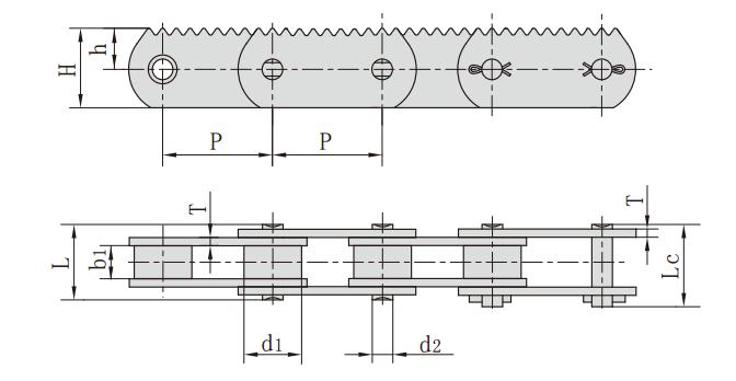 P80_<font color='red'><font color='red'>尖齒</font>鏈</font>80.0