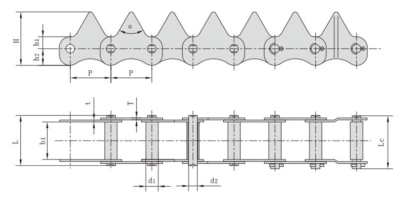 3325-<font color='red'>662</font>02_水稻收割機(jī)鏈